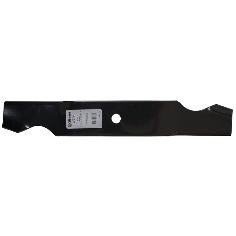 REPLACES CUB CADET STANDARD BLADE 759-3817 38" DECK 742-0321 3" STENS 325-175