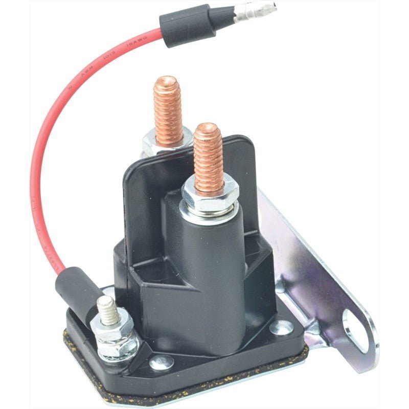 J&N REPLACES POLARIS SOLENOID SMU6004 UNIVERSAL 12V 3 - TERM STENS 240 - 22154 - OPE Quality Parts