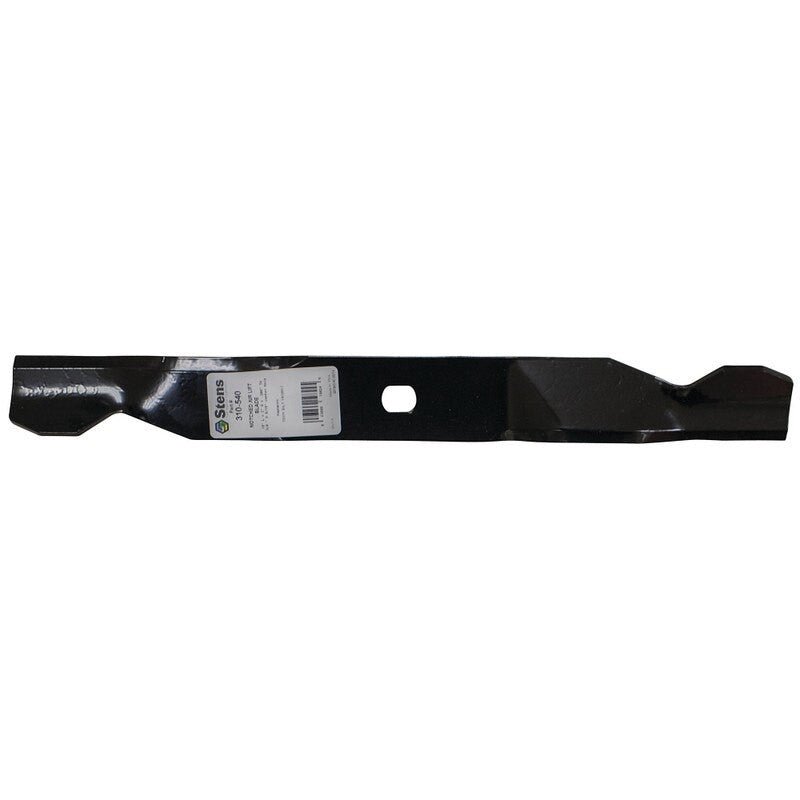 REPLACES TROY - BILT NOTCHED AIR - LIFT BLADE 1910917001 FITS 34087 2" STENS 310 - 540 - OPE Quality Parts