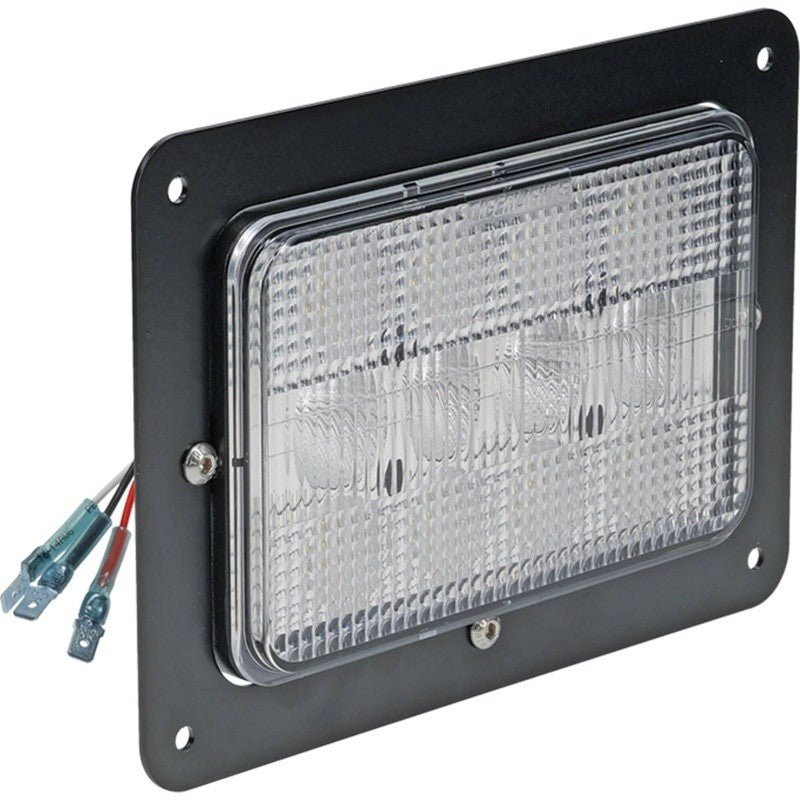 TIGER LIGHTS REPLACES CASEIH LED TRACTOR HEADLIGHT 20 - 2063T1 FITS STENS TL2020 - OPE Quality Parts