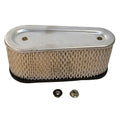 REPLACES TECUMSEH AIR FILTER 36356 FITS OHV16 OHV17 OHV110 - OHV175 STENS 100 - 895 - OPE Quality Parts