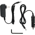TIGER LIGHTS RECHARGEABLE LED MAGNETIC WORK LIGHT FLASHING AMBER 4" STENS TL2460 - OPE Quality Parts