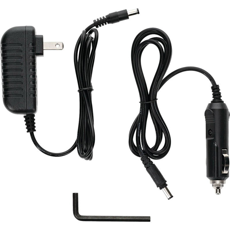 TIGER LIGHTS RECHARGEABLE LED MAGNETIC WORK LIGHT FLASHING AMBER 4" STENS TL2460 - OPE Quality Parts