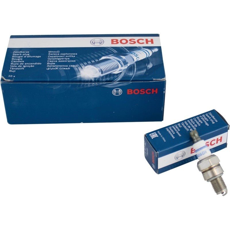 10PC REPLACES BOSCH SPARK PLUG 79169 FC90 FC95 FC100 FC110 STENS 130 - 121 - 10 - OPE Quality Parts