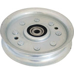 REPLACES HUSQVARNA FLAT IDLER 532102403 102403X FOR MOWERSSTENS 8" STENS 280 - 638 - OPE Quality Parts
