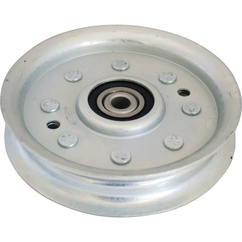 REPLACES HUSQVARNA FLAT IDLER 532102403 102403X FOR MOWERSSTENS 8" STENS 280 - 638 - OPE Quality Parts