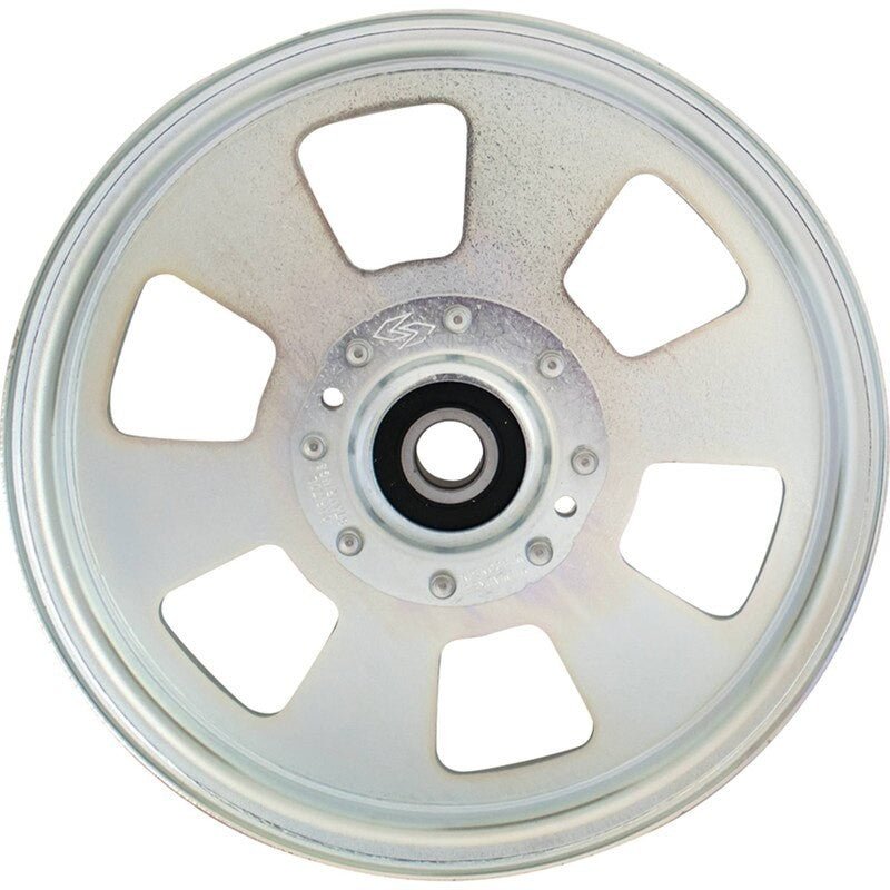 REPLACES EXMARK FLAT IDLER 116 - 9639 FITS LAZER Z MOWERS 1169639 4" STENS 280 - 737 - OPE Quality Parts