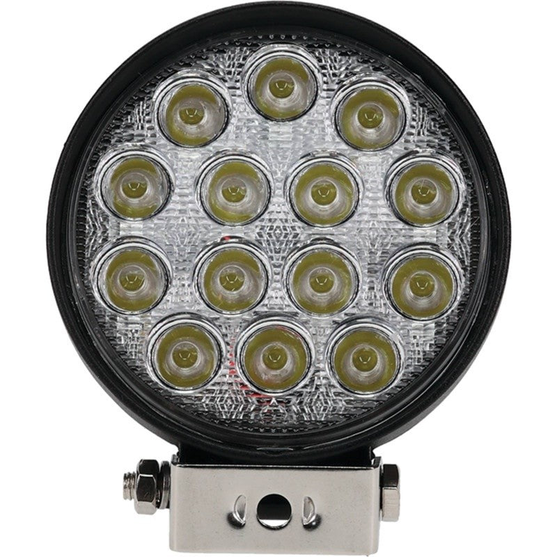 TIGER LIGHTS REPLACES TIGER LIGHTS LED WORK LIGHT ROUND FLOOD 12V STENS TL115F