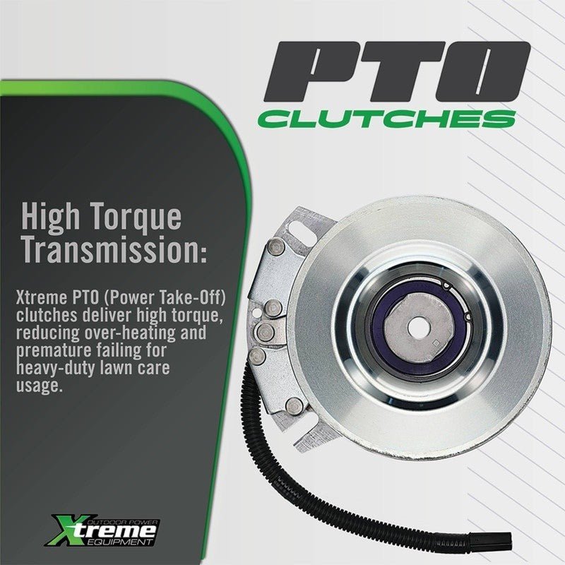 XTREME PTO CLUTCH 917 - 1774C PRO PG FITS T9000 RTZ54 521925 7171774 STENS X0065 - OPE Quality Parts