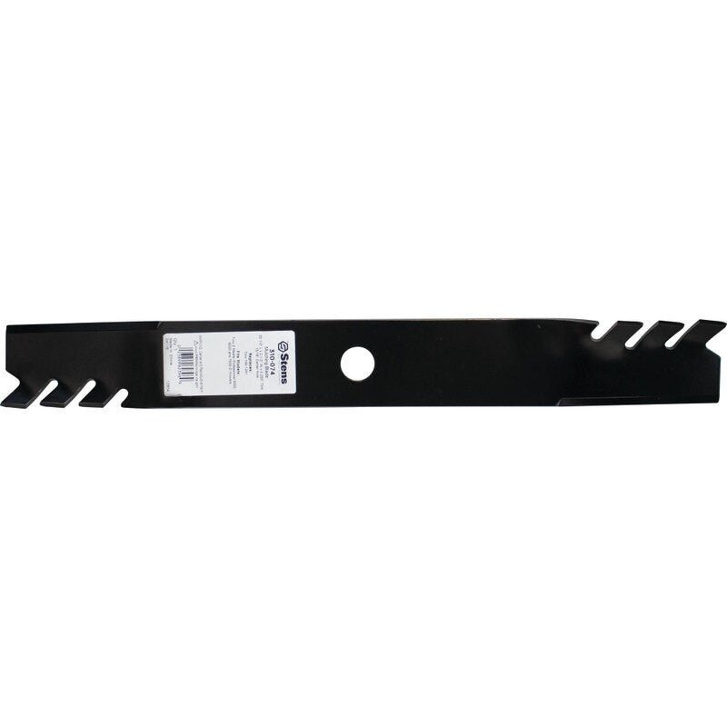 REPLACES TORO MULCHING BLADE 140 - 1241 MULCH Z MASTER FITS 5000 STENS 310 - 074 - OPE Quality Parts