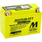 MOTOBATT BATTERY MBT9B4 YAMAHA 5FL - 82100 - 00 - 00 UNIVERSAL CAPACITY STENS MBT9B4 - OPE Quality Parts