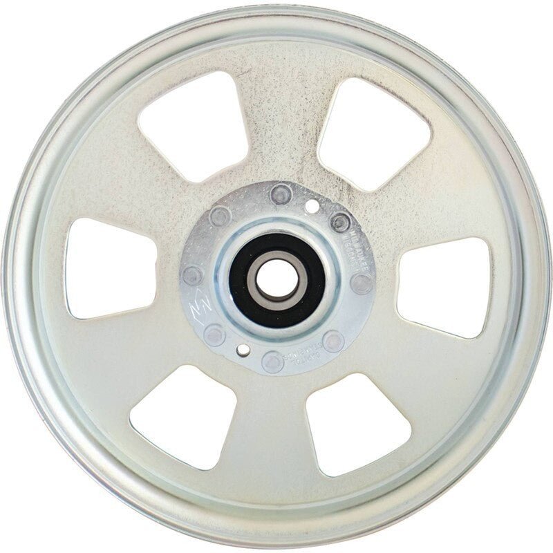 REPLACES EXMARK FLAT IDLER 116 - 9639 FITS LAZER Z MOWERS 1169639 4" STENS 280 - 737 - OPE Quality Parts