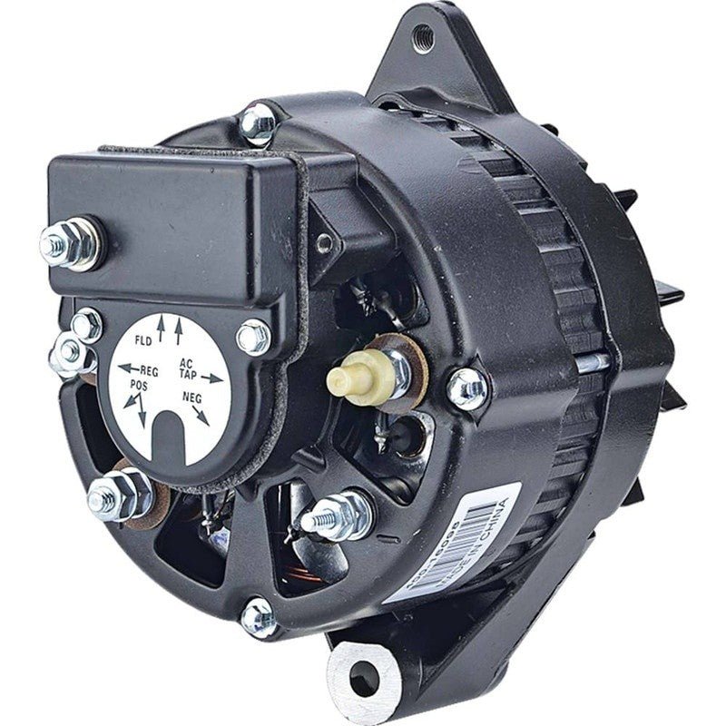J&N REPLACES LEECE ALTERNATOR AMO0022 NEVILLE 12V 72A FOR FORD STENS 400 - 16098 - OPE Quality Parts