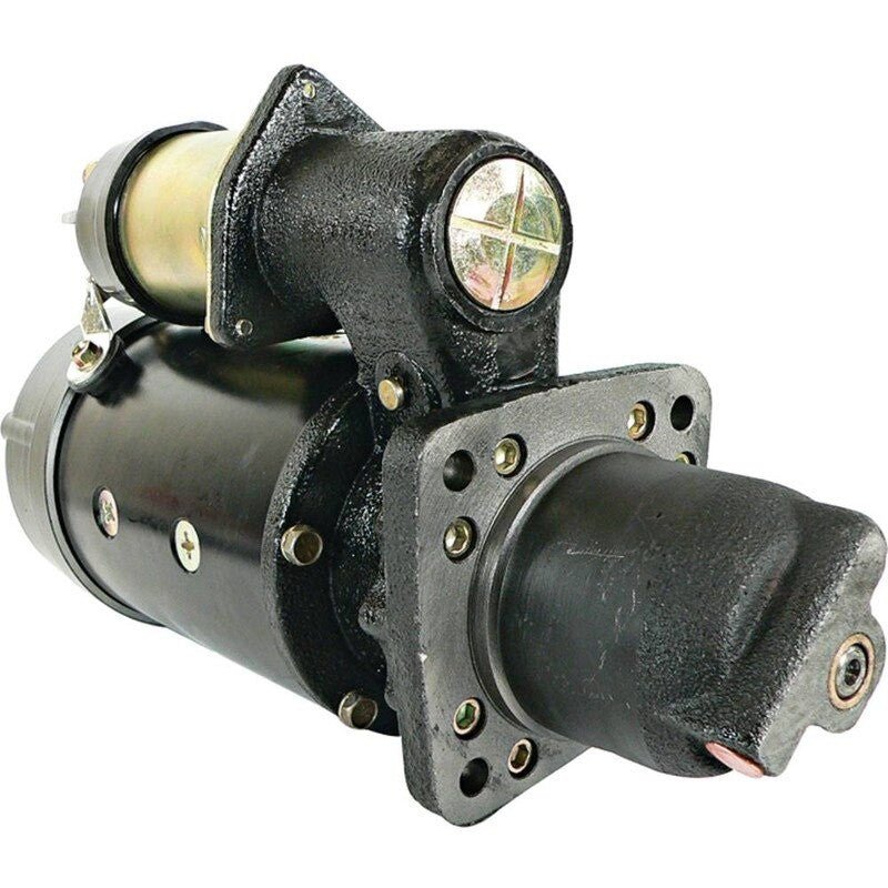 J&N REPLACES DELCO STARTER 323 - 843 AC 37MT 12V 12T DD 410 - 12208R STENS 410 - 12632 - OPE Quality Parts