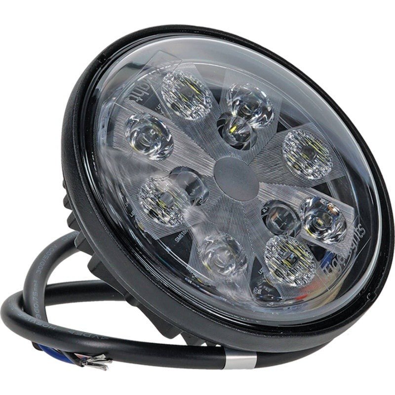 TIGER LIGHTS REPLACES JOHN DEERE LED SEALED LIGHT AR93335 FOR 2155 STENS TL3020 - OPE Quality Parts