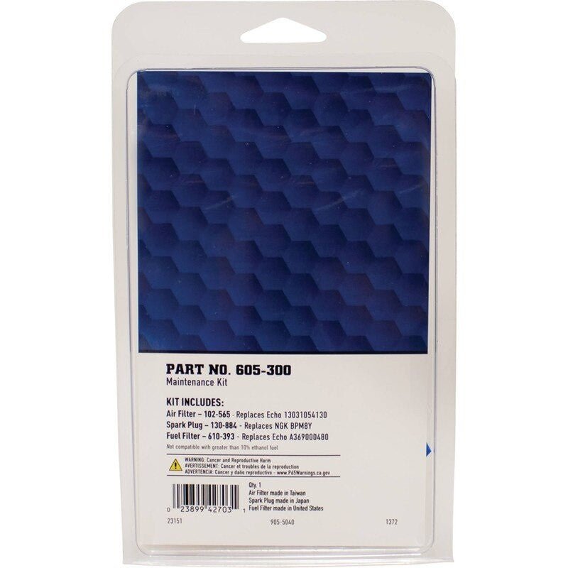 REPLACES ECHO MAINTENANCE KIT 90152Y FITS SRM - 210 SRM - 210SB ES - 210 STENS 605 - 300 - OPE Quality Parts