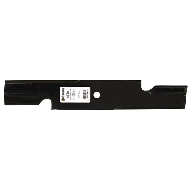 REPLACES SCAG NOTCHED AIR - LIFT BLADE 481711 LESCO LESCO REQUIRES 2 STENS 340 - 121 - OPE Quality Parts