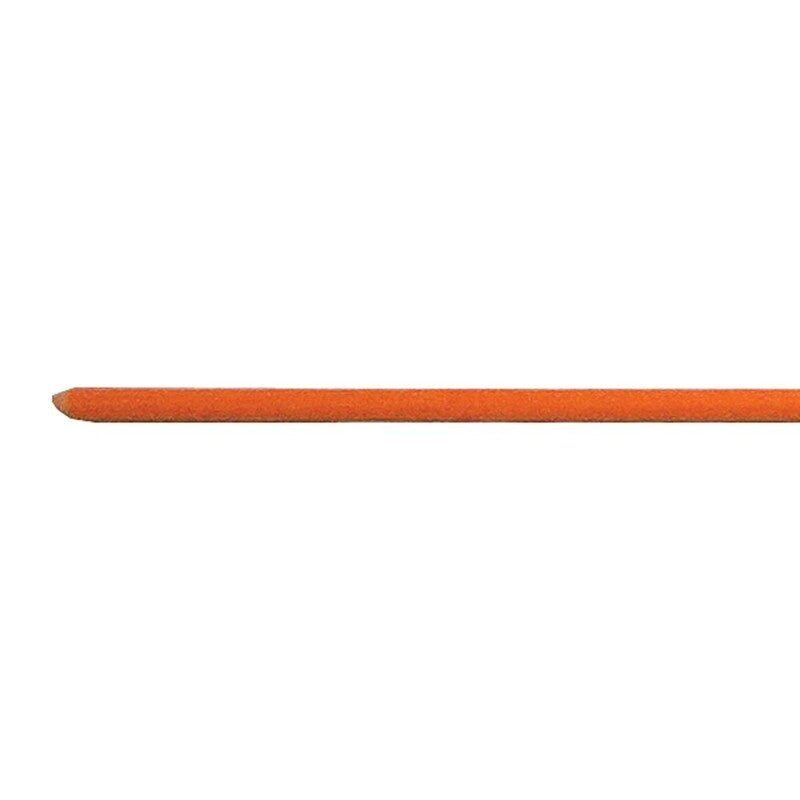 REPLACES UNIVERSAL DRIVEWAY MARKER 36 INCH ORANGE 36" 2" 36PC STENS 751 - 176 - 36 - OPE Quality Parts