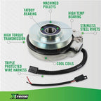 XTREME PTO CLUTCH 5219 - 38 FOR LAWN MOWERS 521938 STENS X0357A - OPE Quality Parts