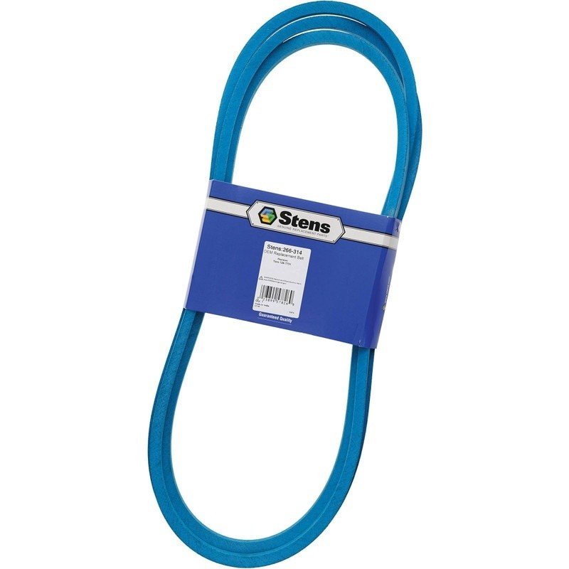REPLACES TORO DECK BELT 133 - 7075 74447TE 74450 74453 74465TE 74490 STENS 266 - 314 - OPE Quality Parts