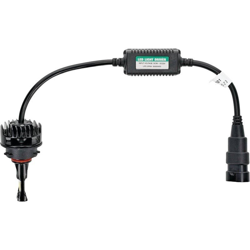 TIGER LIGHTS REPLACES GENERAL ELECTRIC LED HEADLIGHT CONVERSION STENS TLHL - 9005 - OPE Quality Parts