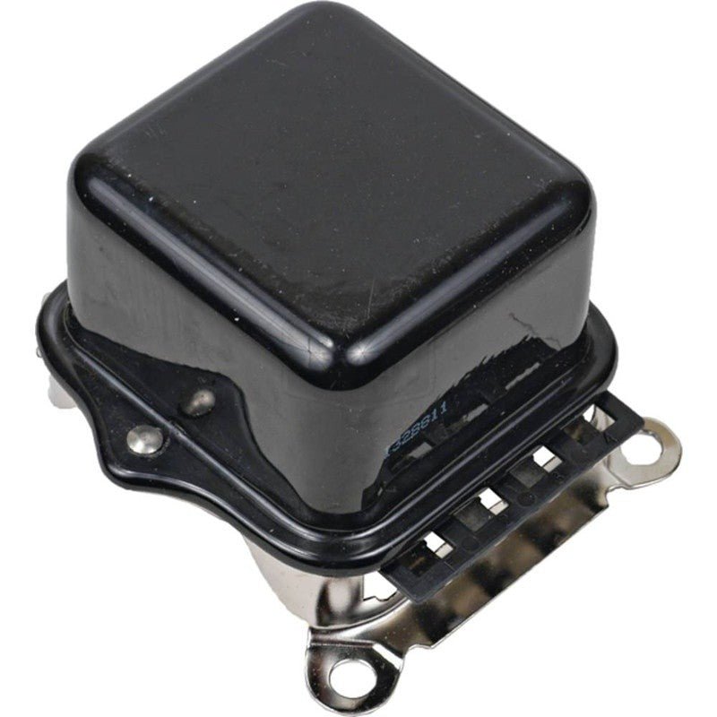 J&N REPLACES DELCO REGULATOR 70243986 ALLIS CHALMERS CASEIH STENS 230 - 12099 - OPE Quality Parts
