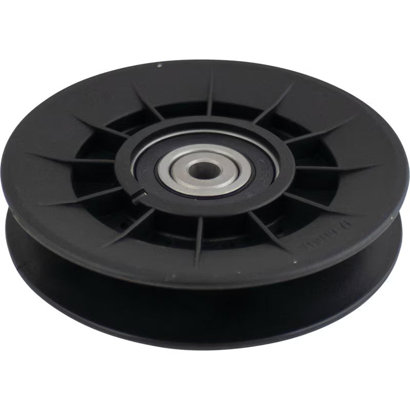 REPLACES JOHN DEERE V - IDLER AM138080 FITS X300 4 OD 5 16 ID 16" 4" STENS 280 - 842 - OPE Quality Parts