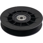 REPLACES JOHN DEERE V - IDLER AM138080 FITS X300 4 OD 5 16 ID 16" 4" STENS 280 - 842 - OPE Quality Parts
