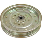 REPLACES FERRIS FLAT IDLER 5103800YP SNAPPER 5900500 5102831YP 16" STENS 280 - 491 - OPE Quality Parts