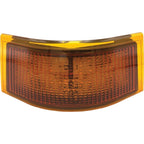 TIGER LIGHTS REPLACES JOHN DEERE LED AMBER CORNER LIGHT RE55150 STENS TL8045 - OPE Quality Parts
