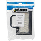 12PC REPLACES BRIGGS AND STRATTON AIR FILTER SHOP PACK STENS 100 - 153 - 12 - OPE Quality Parts