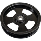 REPLACES TORO FLAT IDLER 136 - 5404 FITS 74141 ZERO - TURN MOWER 74143 STENS 280 - 706 - OPE Quality Parts