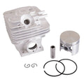 REPLACES STIHL CYLINDER ASSEMBLY 1135 020 1202 PISTON KIT FOR 47 STENS 632 - 525 - OPE Quality Parts
