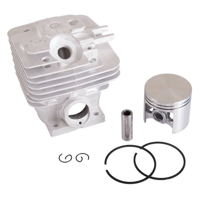 REPLACES STIHL CYLINDER ASSEMBLY 1135 020 1202 PISTON KIT FOR 47 STENS 632 - 525 - OPE Quality Parts