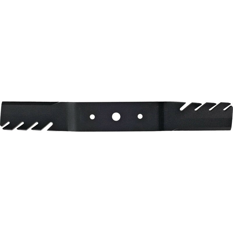 SILVER STREAK TOOTHED BLADE JOHN FITS DEERE TOOTHED BLADE AM137324 STENS 362 - 460 - OPE Quality Parts