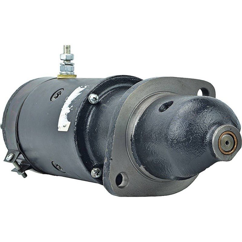 AQP REPLACES MASSEY FERGUSON STARTER HM1900347 FITS TO20 4762 STENS 1200 - 0104 - OPE Quality Parts