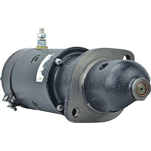 AQP REPLACES MASSEY FERGUSON STARTER HM1900347 FITS TO20 4762 STENS 1200 - 0104 - OPE Quality Parts