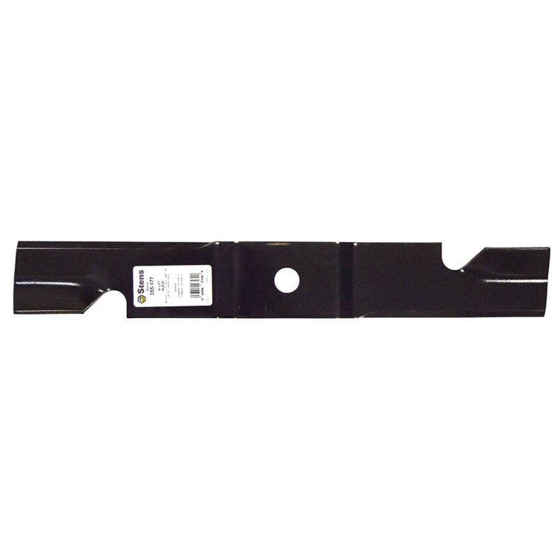 REPLACES EXMARK HI - LIFT BLADE 116 - 5499 - S LAZER Z TRITON DECK 60" STENS 355 - 177 - OPE Quality Parts