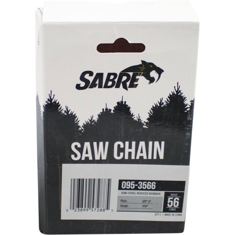SABRE 16" CHAINSAW CHAIN N1C - 056G OREGON FITS PS - 32 S56 T56 S56T STENS 095 - 3566 - OPE Quality Parts