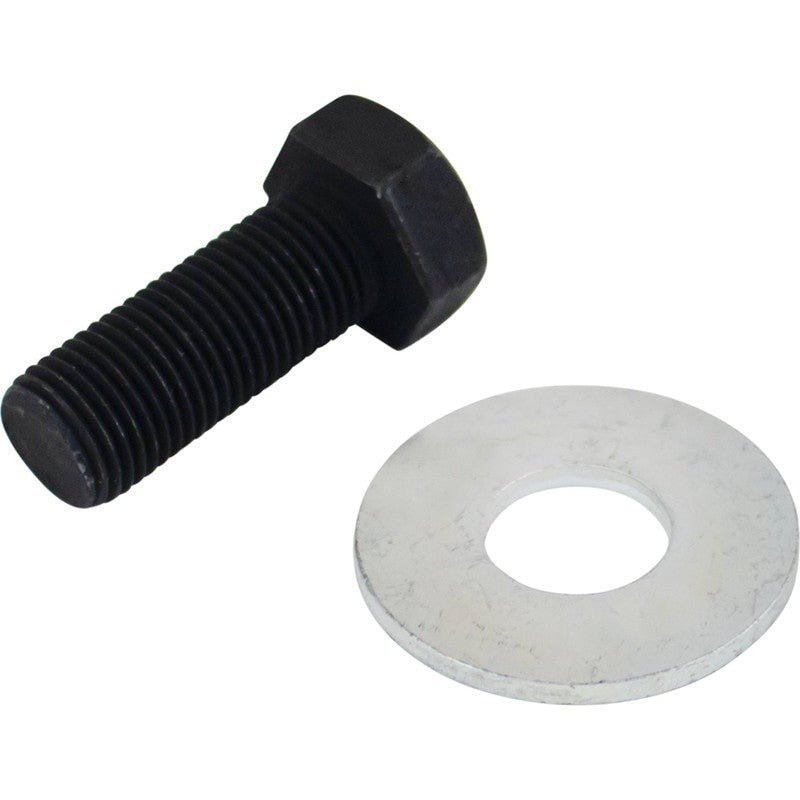 REPLACES KING KUTTER BLADE BOLT WITH WASHER 502310 IMPLEMENTS ONLY STENS 410 - 064 - OPE Quality Parts