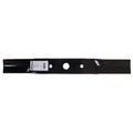 REPLACES WOODS HI - LIFT BLADE 1001513KT REQUIRES 3 FOR 60" DECK 21" STENS 345 - 115 - OPE Quality Parts