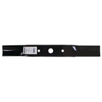 REPLACES WOODS HI - LIFT BLADE 1001513KT REQUIRES 3 FOR 60" DECK 21" STENS 345 - 115 - OPE Quality Parts