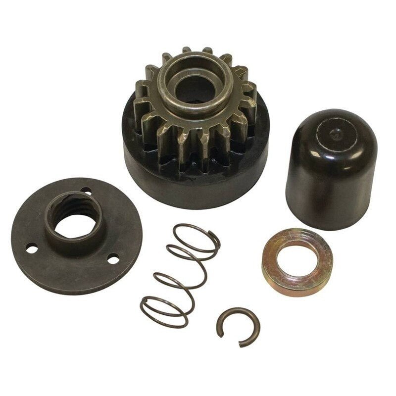 REPLACES TECUMSEH STARTER DRIVE GEAR KIT 37052A MTD FITS H50 - H70 STENS 435 - 804 - OPE Quality Parts