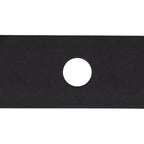 REPLACES EXMARK NOTCHED HI - LIFT BLADE 103 - 6403 - S LAZER Z ULTRA CUT STENS 355 - 343 - OPE Quality Parts