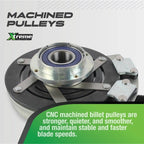 XTREME PTO CLUTCH 5218 - 261 5218 - 126 FOR ZERO TURN 5218261 PD038 STENS X0266A - OPE Quality Parts
