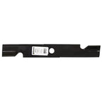 REPLACES EXMARK NOTCHED AIR - LIFT BLADE 116 - 5175 - S LAZER Z 1165175S STENS 355 - 339 - OPE Quality Parts