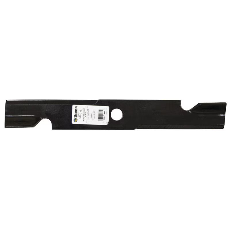 REPLACES EXMARK NOTCHED AIR - LIFT BLADE 116 - 5175 - S LAZER Z 1165175S STENS 355 - 339 - OPE Quality Parts