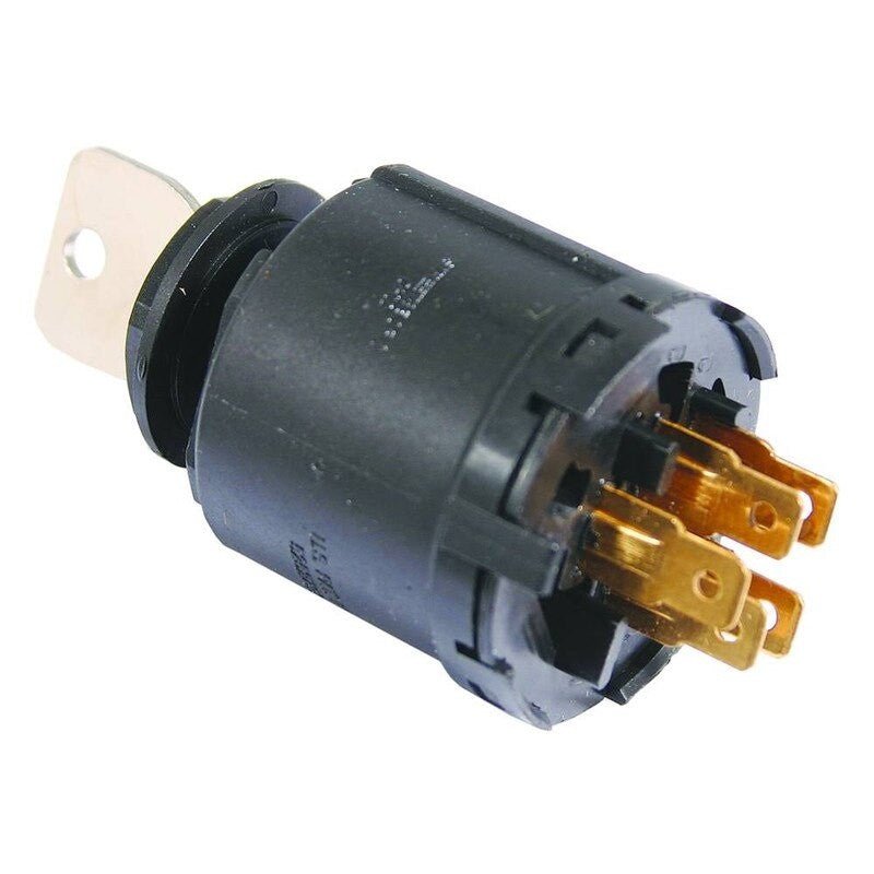 DELTA IGNITION SWITCH 532178744 HUSQVARNA RIDING MOWERS STENS REPLACES 430 - 706 - OPE Quality Parts