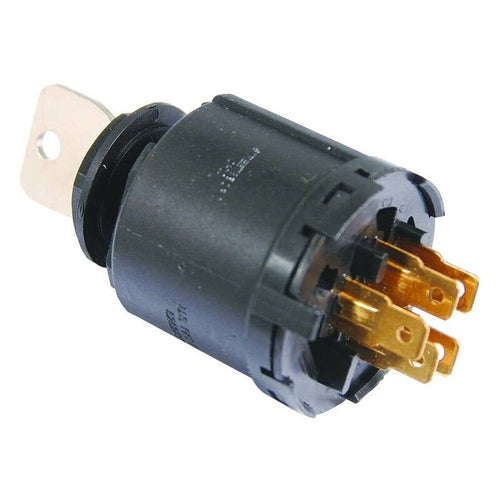 DELTA IGNITION SWITCH 532178744 HUSQVARNA RIDING MOWERS STENS REPLACES 430 - 706 - OPE Quality Parts