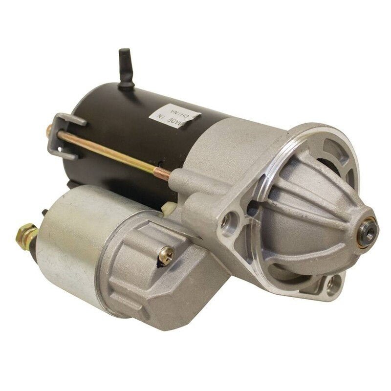 MEGA - FIRE ELECTRIC STARTER REPLACES MIA11732 12V 9T XUV FITS 825I STENS 435 - 517 - OPE Quality Parts
